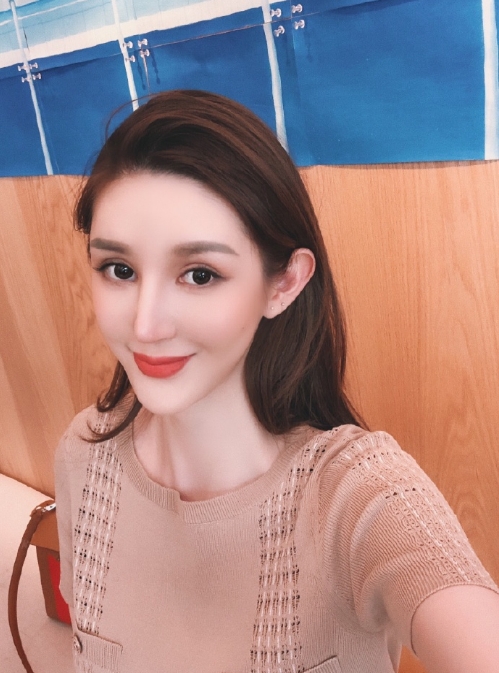 张婉婷的第一张照片--明溪征婚网