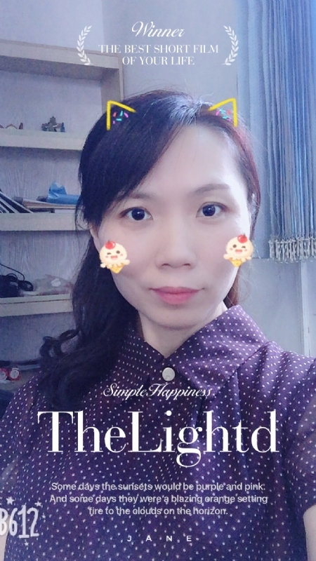 姗的第一张照片--明溪征婚网