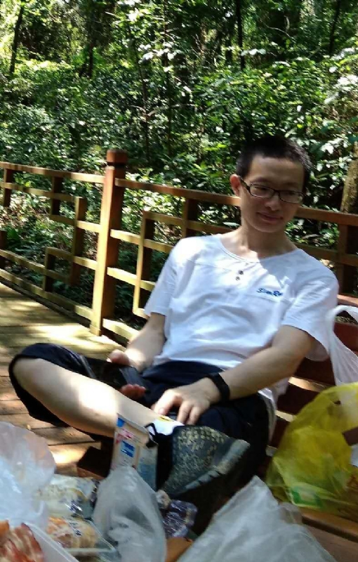 亲临的第一张照片--明溪征婚网