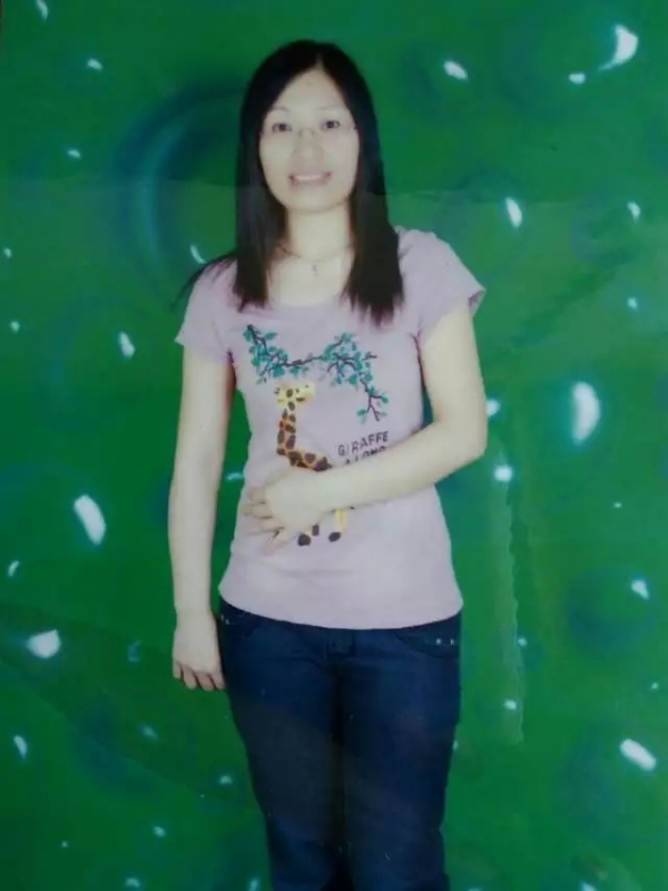 敏敏的第一张照片--明溪征婚网