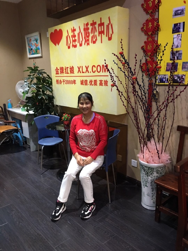 黄秀金的第一张照片--明溪征婚网
