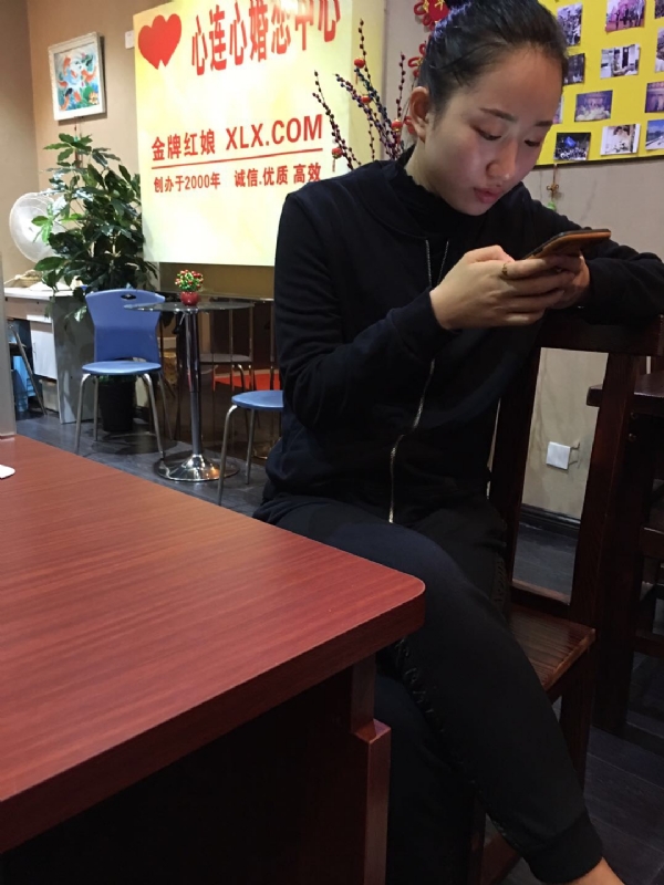 晨晨的第一张照片--明溪征婚网