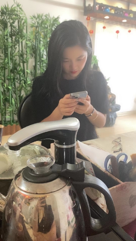 美美巧珍的第一张照片--明溪征婚网