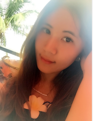 婷婷的第一张照片--明溪征婚网