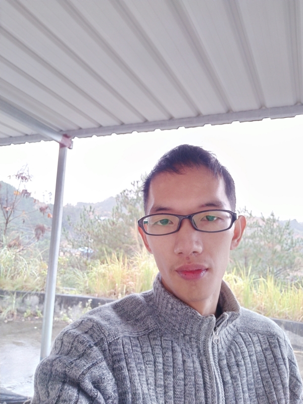 单身汉的第一张照片--明溪征婚网