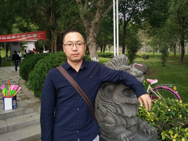 逍遥龙龙的第一张照片--明溪征婚网