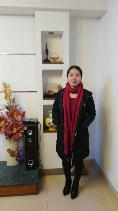 yvonne的第一张照片--明溪征婚网