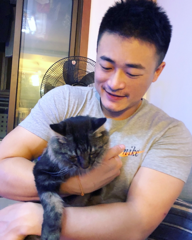 林云海的第二张照片--明溪征婚网