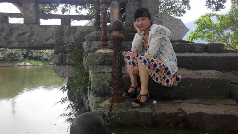 女子悠然的第一张照片--明溪征婚网