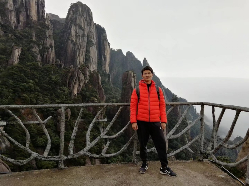 冬阳的第一张照片--明溪征婚网