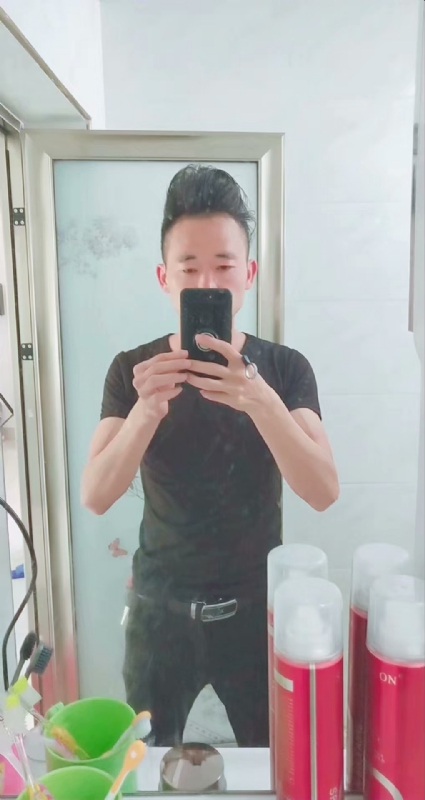 邱利平的第一张照片--明溪征婚网