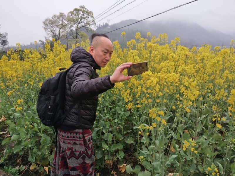 Dennison的第一张照片--明溪征婚网