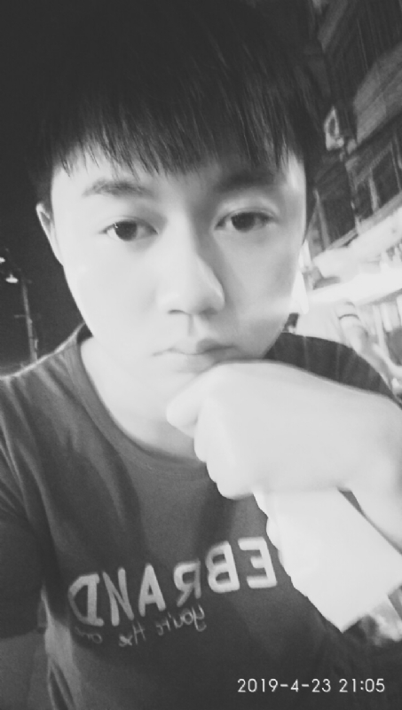 戴领的第一张照片--明溪征婚网