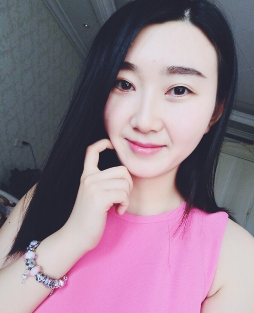 小妮的第一张照片--明溪征婚网