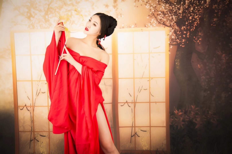 小艾的第三张照片--明溪征婚网