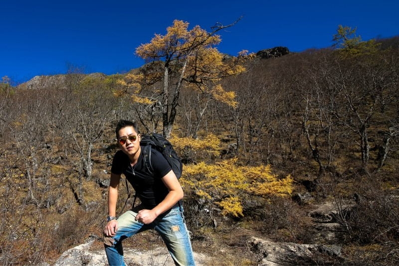 风往北吹的第一张照片--明溪征婚网