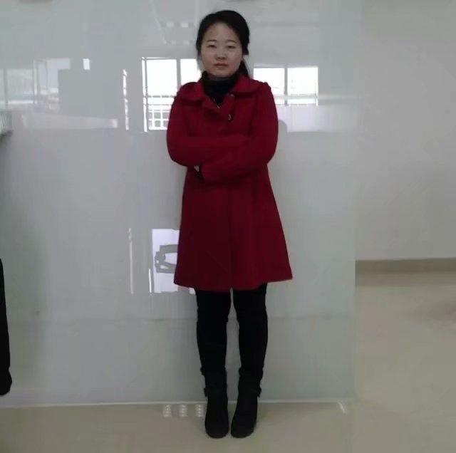 陈美美2019的第一张照片--明溪征婚网