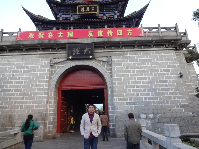 云何往的第二张照片--明溪征婚网