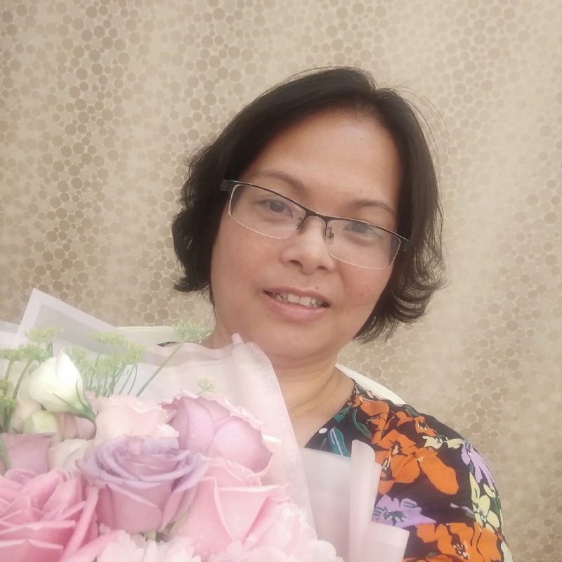 莫在缇的第一张照片--明溪征婚网