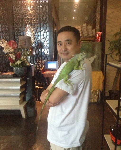 一叶知秋的第一张照片--明溪征婚网