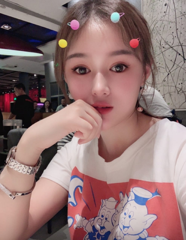 馨月的第三张照片--明溪征婚网