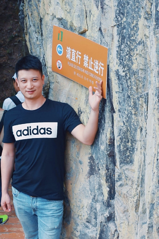 最美的期待的第一张照片--明溪征婚网