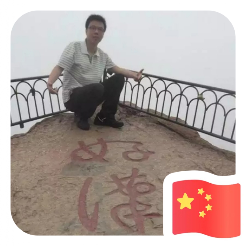 一只小虎牙的第一张照片--明溪征婚网