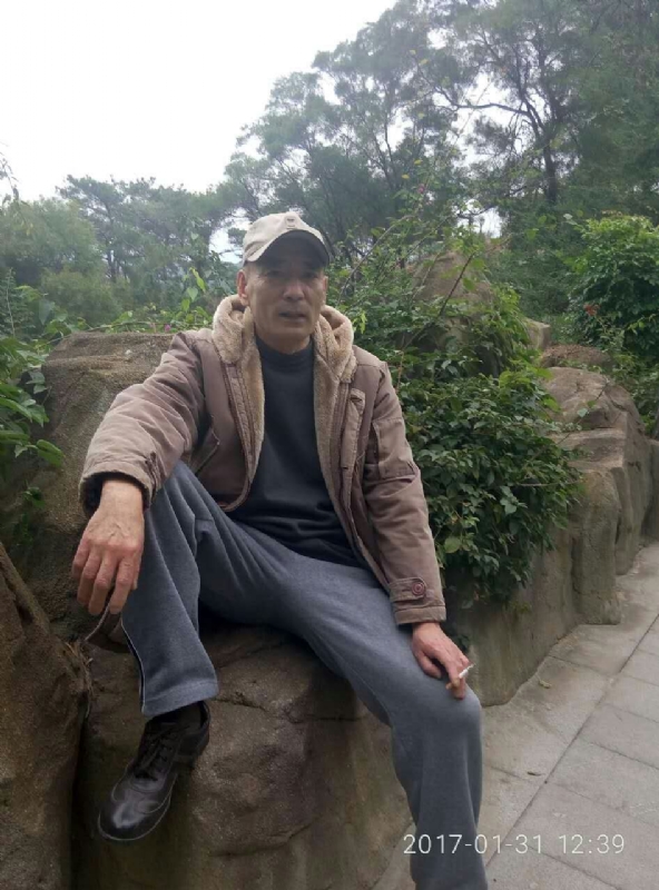 热腾腾的第一张照片--明溪征婚网