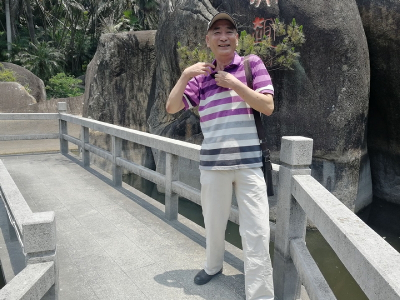 热腾腾的第三张照片--明溪征婚网