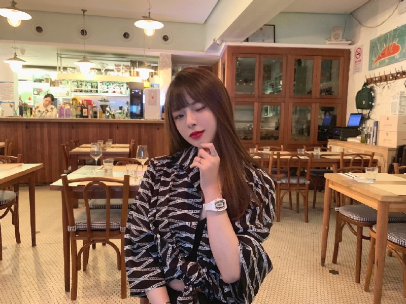 周颖的第一张照片--明溪征婚网