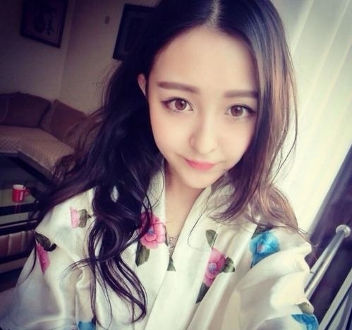 玉小姐的第一张照片--明溪征婚网