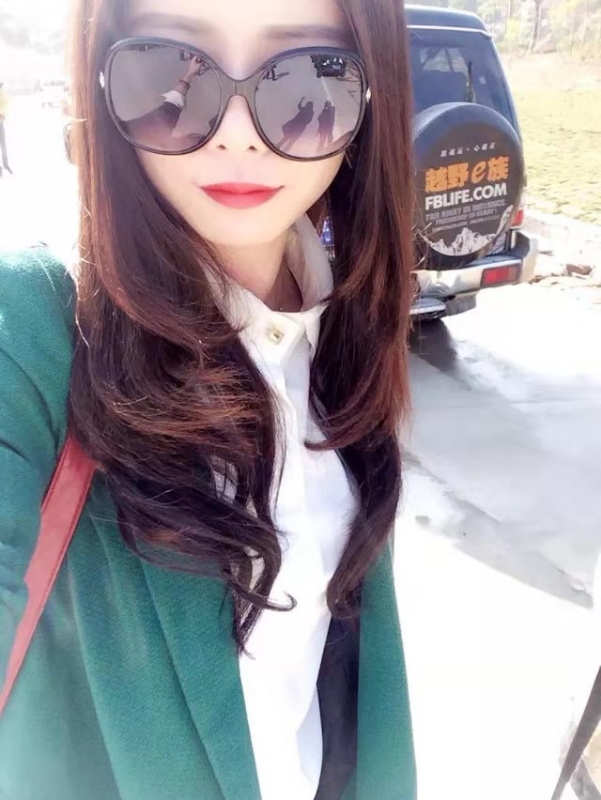 琳儿的第一张照片--明溪征婚网