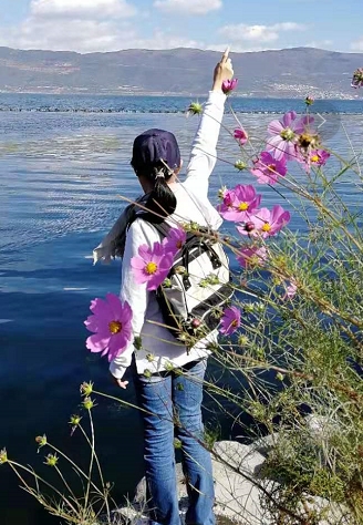 筱悠的第一张照片--明溪征婚网