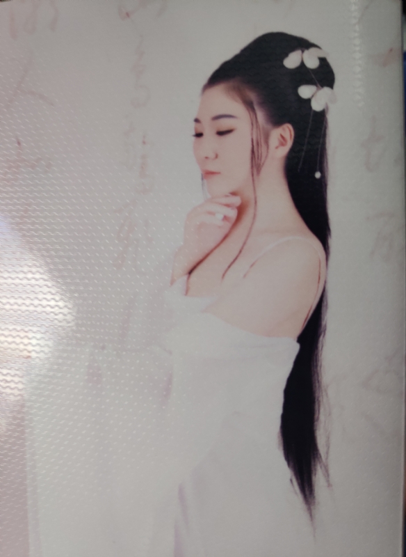 喵喵的第一张照片--明溪征婚网