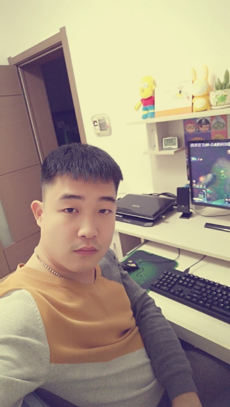 李权的第一张照片--明溪征婚网