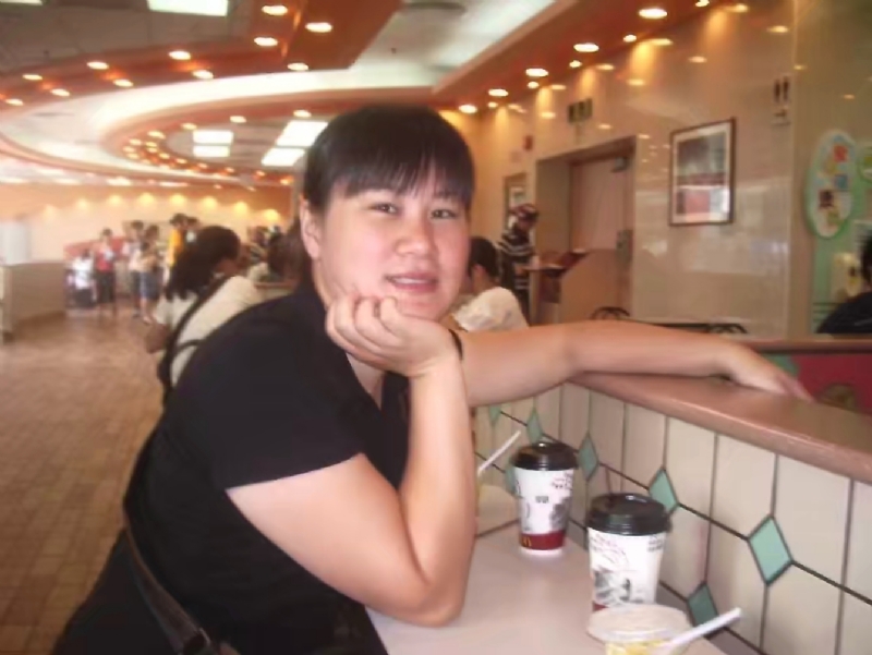 风儿的第一张照片--明溪征婚网