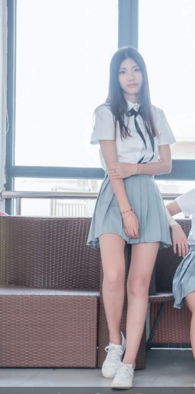 艾丽莎的第一张照片--明溪征婚网
