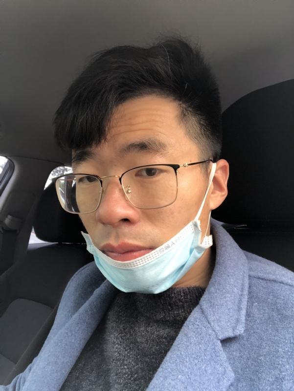 李先生的第一张照片--明溪征婚网