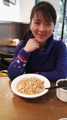 金毛兔的第一张照片--明溪征婚网