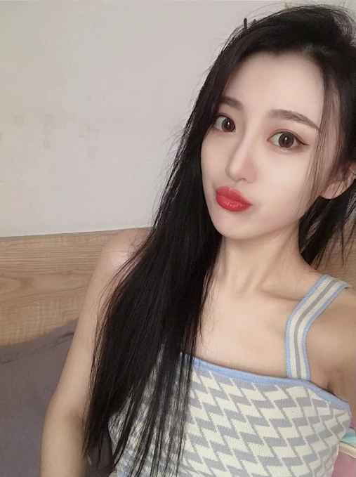 倩倩的第一张照片--明溪征婚网