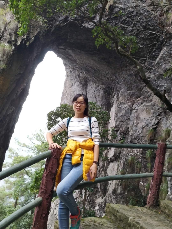 冬的第一张照片--明溪征婚网