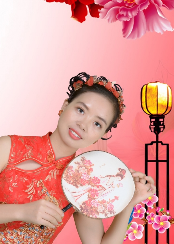 秋记的第一张照片--明溪征婚网