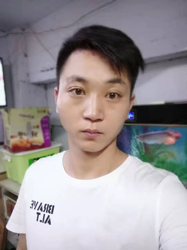 七秒记忆的第一张照片--明溪征婚网