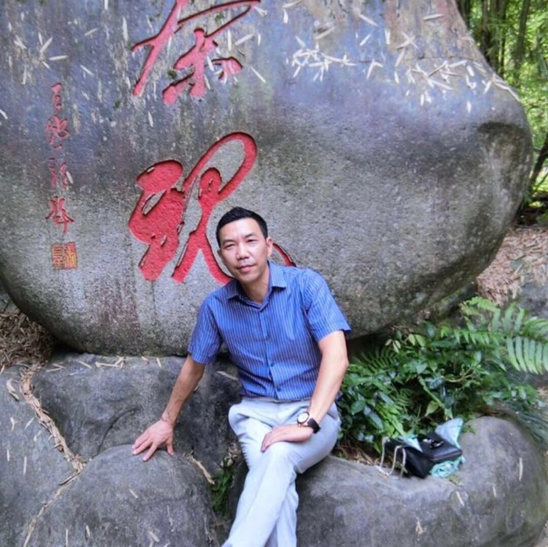 老·黄的第一张照片--明溪征婚网