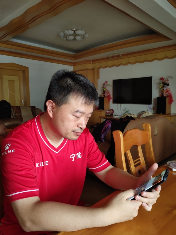 小春的第一张照片--明溪征婚网