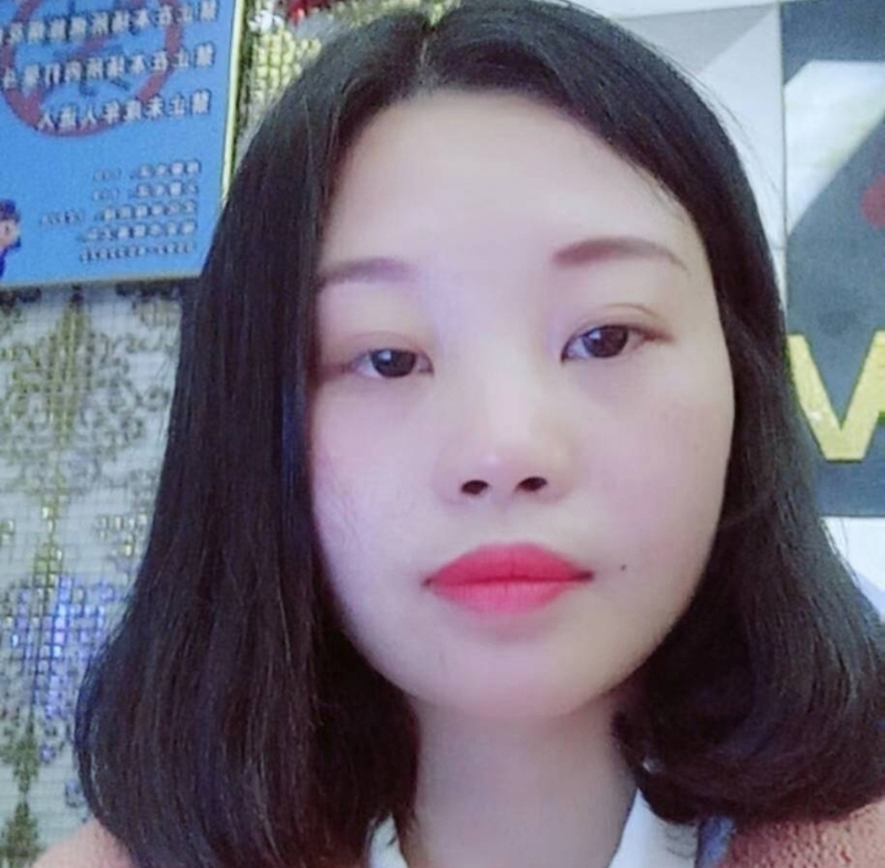 萍萍的第一张照片--明溪征婚网