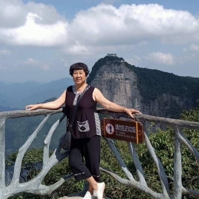 快乐人生的第一张照片--明溪征婚网