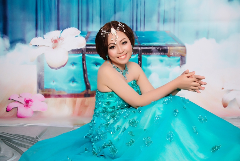 潇潇的第一张照片--明溪征婚网