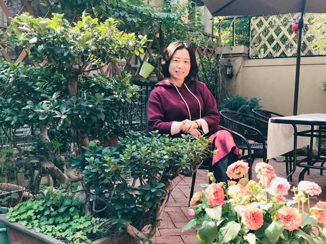 杨柳依依的第一张照片--明溪征婚网