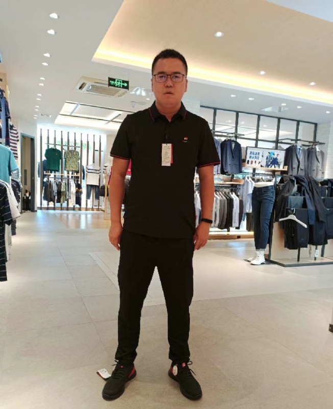 象棋教练的第二张照片--明溪征婚网